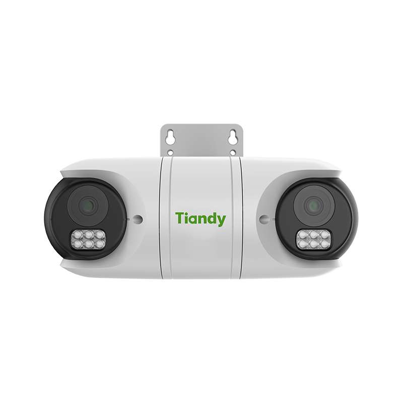 2MP Fixed IR Omni Camera